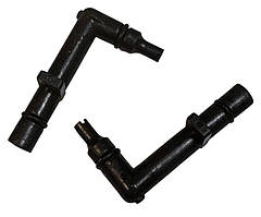 658445/1 Носик рабочої групи(видачі кави, нового формату з направляючими), Melitta, Nivona