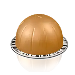 Кава-капсула Nespresso Vertuo Melozio 1шт Швейцарія вертуо капсули м'яка кава