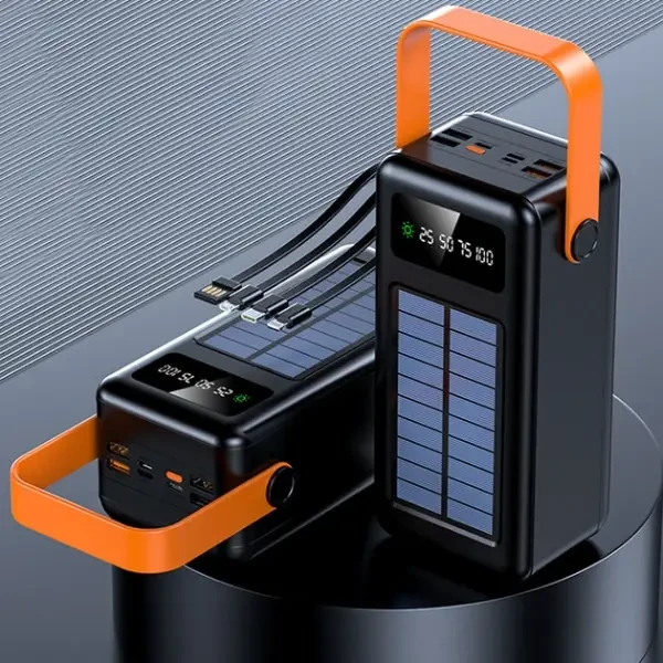 Зовнішній акумулятор POWER BANK 180000 AND YM-641 CX