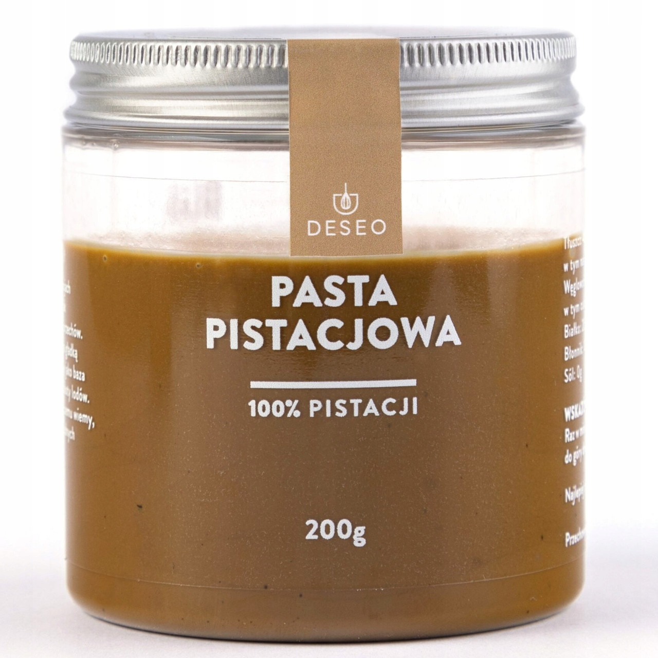 Фісташкова паста 100%
