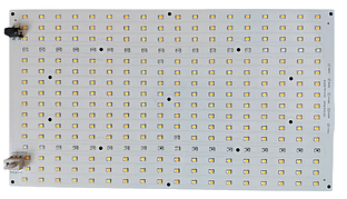Комплект QB плата  на Samsung LM281B з драйвером MeanWell 60-240W