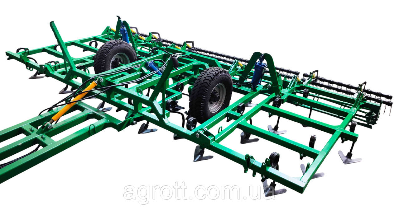 Культиватор передпосівний причіпний КПП-6,0-4 Р
