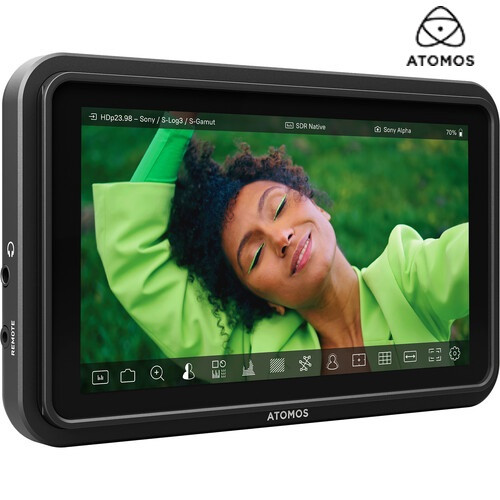 Монітор Atomos Shinobi II 5.2" HDMI HDR Monitor (ATOMSHB003)