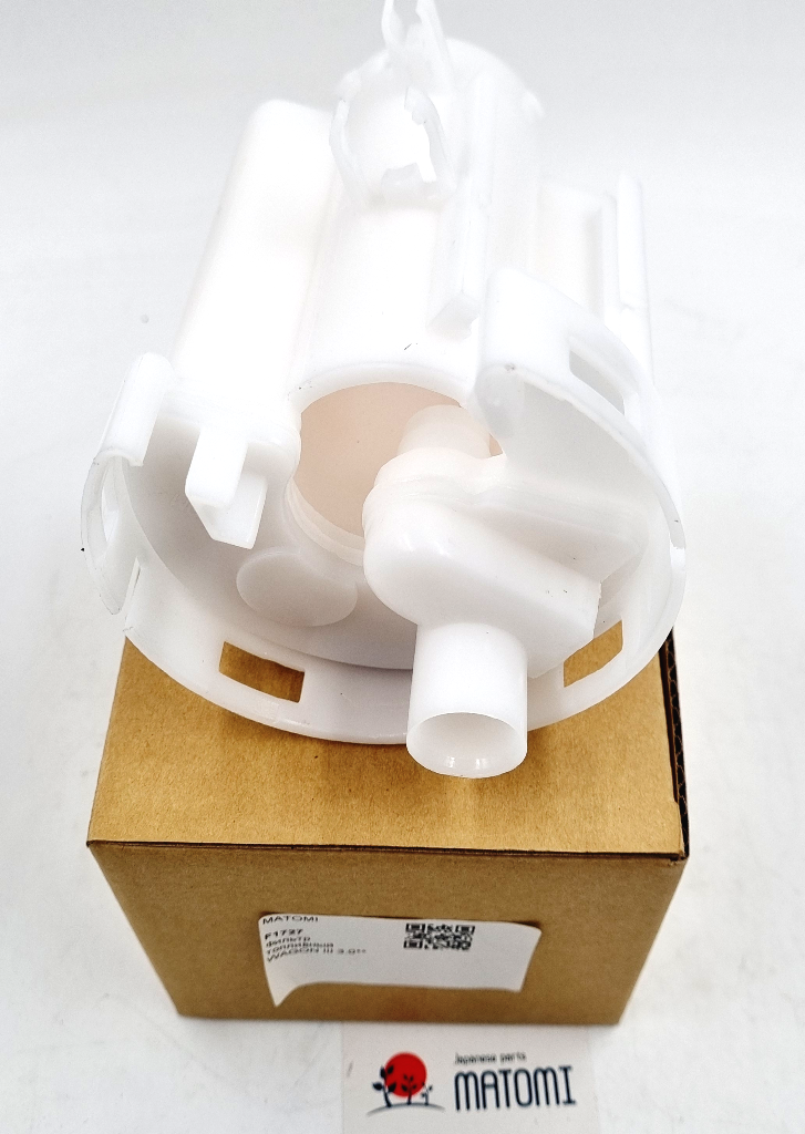 Фільтр паливний MATOMI F1727 PAJERO Паджеро Вагон MR526974