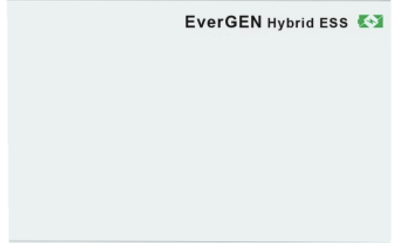 Акумулятор EverExceed EverGEN Hybrid ESS EGH5E (для інвертора EGH10K)