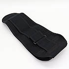 Пояс для спини під час фізичних навантажень на липучках, Waistband, M / Підтримуючий бандаж для попереку, фото 7