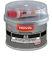 Novol Поліефірна шпаклівка "ALU" 0,25 кг.
