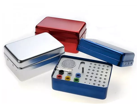 Стерилізатори та ендобокси