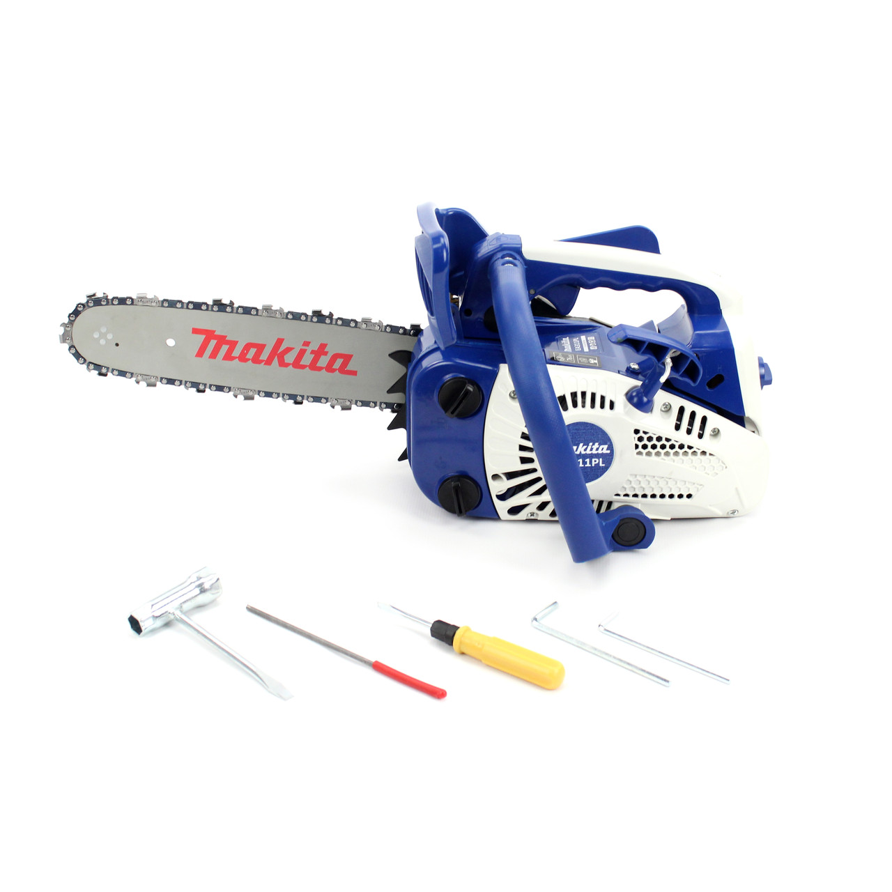 Бензопила Makita EA311PL однорука, 1.8 кВт.