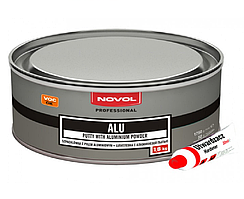 Novol Поліефірна шпаклівка "ALU" 1.8 кг.
