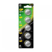 Батарейка GP дискова Lithium Button Cell 3.0V CR2450-8U5 літієва
