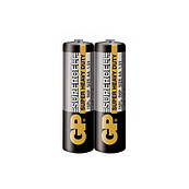 Батарейка GP SUPERCELL 1.5V 15PL-S2 сольова R6, АА
