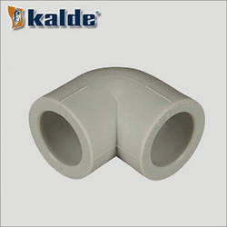 Кут Kalde 75х90° поліпропілен