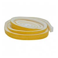 Ущільнювач поролоновий 3м * 20мм * 10мм (для дверей) (99-020)