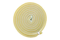 Ущільнювач поролоновий 9м * 8мм * 10мм (для вікон) (99-021)