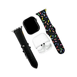 Смарт-годинник Fendior S9 Pro+TWS Black
