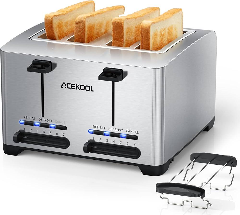 Тостер Acekool THT-3012A, фото 1