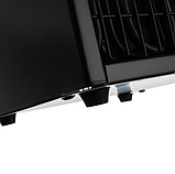 Теплова гармата електричний обігрівач із термостатом Kaminer 24361, фото 3