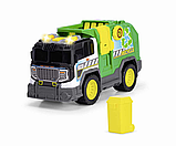 Сміттєвоз Dickie Toys 3306021 вантажівка 30 см, фото 2