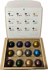 Поштучно! Кава в капсулах Nespresso Vertuo мікс смаків 12 шт Швейцарія вертуо капсули набір