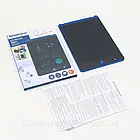 Планшет LCD для малювання 8,5" + стілус у комплекті, Синій / Дитячий графічний планшет / Планшет для дітей, фото 10