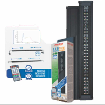 Лампа для акваріума з пультом AMTRA LED SYSTEM FRESH 80-110 см, 32Вт