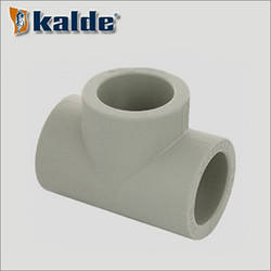 Трійник Kalde 90 поліпропілен