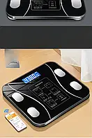 Розумні ваги. Смартгодинник. Фітнес-ваги. Електронні ваги для контролю за тілом і спалювання жиру, інтелектуальні