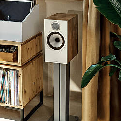 Поличні колонки Bowers & Wilkins 606 S3. Розпакування та огляд