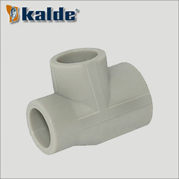 Трійник Kalde 25х20х20 поліпропілен, фото 1