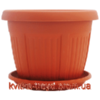 Квітковий горщик «Ніколь»