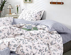 Постільна білизна сатин Флюїд