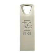 USB - накопичувач Flash Drive, 32ГБ, 2.0, з карабіном (FTG 32 K)