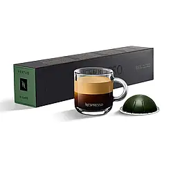 Поштучно! Кава в капсулах Nespresso Vertuo iL Caffe 10шт Швейцарія вертуо капсули