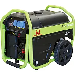 Однофазний генератор бензиновий Pramac PX5000 3.8 кВт