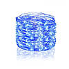 Гірлянда світлодіодна нитка на батарейках + USB "Роса" 200 Led,20 метрів, синє світло, фото 8