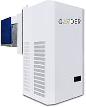 Моноблок холодильний Gooder SGM008P (-5...+5 С) (до 9,8 м3)