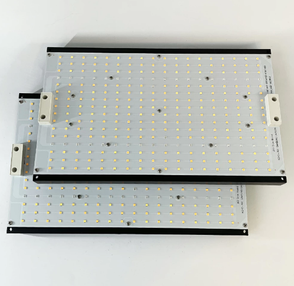 Комплект QB плата на Samsung LM301H з драйвером MeanWell 100-240W 200