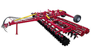 Лущильник причіпний ЛДП-6,0 Стронг