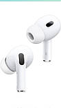 AirPods Pro (White) with Wireless Charging Case (GXCGN9HG1059), фото 6