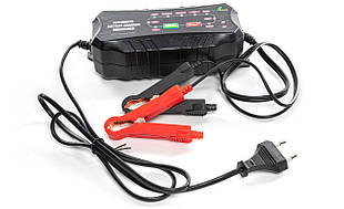 Зарядное устройство YZPOWER YZ210 (6/12V4AK) Gel/AGM