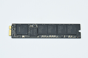 SSD Apple Retina A1465, A1466 7+17 pin (SATA III) 128GB Samsung MZ-СPA1280/0A2 MacBook Air 11-13" (2012) бв