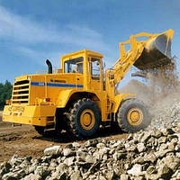 Будівельна техніка та обладнання