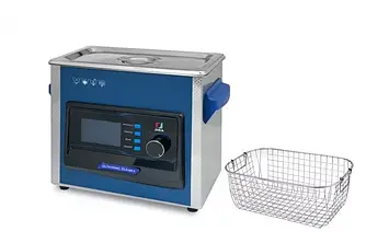 Мийка ультразвукова - стерилізатор DSA 140DN  3,2л (з підігрівом та таймером)