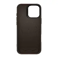 Чохол Spigen Cyrill Kajuk з MagSafe для iPhone 16 Pro Max Saddle Brown (ACS08397), фото 4