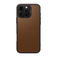 Чохол Spigen Cyrill Kajuk з MagSafe для iPhone 16 Pro Max Saddle Brown (ACS08397), фото 2