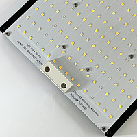 Комплект QB плата на Samsung LM301H з драйвером MeanWell 100-240W 120