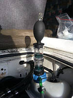 Набір для тестування витоку рідини, що охолоджує REWOLT (T3074) БЕЗ реакційної рідини