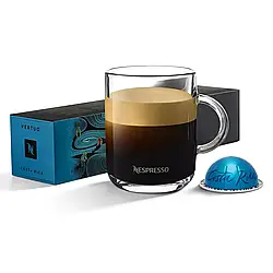 Поштучно! Кава в капсулах Nespresso Vertuo Origin Costa Rica 10шт Швейцарія вертуо капсули арабіка