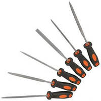 Напилки та надфілі